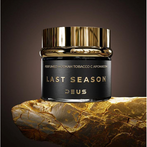 Табак Deus Perfume Last Season 40 грамм в Хабаровске