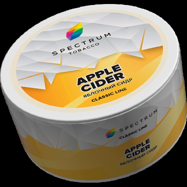 Табак Spectrum Cl Apple Cider 25 грамм в Хабаровске