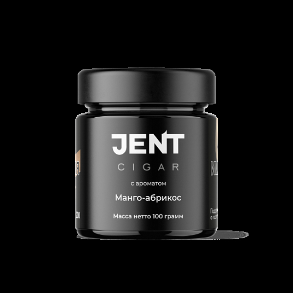 Табак Jent Cigar Манго Абрикос 100 грамм в Хабаровске