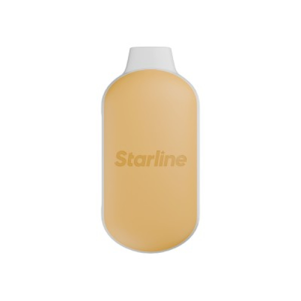 Электронка Starline Mini Дыня 3000 затяжек в Хабаровске