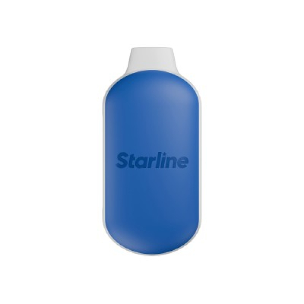Электронка Starline Mini Энергетик 3000 затяжек в Хабаровске