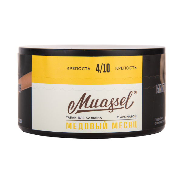 Табак Muassel Medium Медовый Месяц 200 грамм в Хабаровске