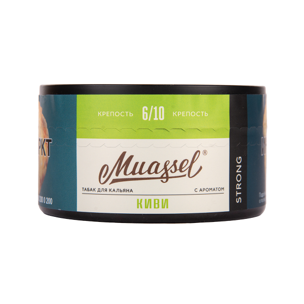 Табак Muassel Strong Киви 200 грамм в Хабаровске
