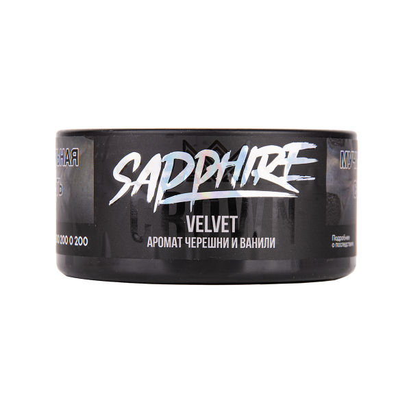 Табак Sapphire Crown Velvet 100 грамм в Хабаровске