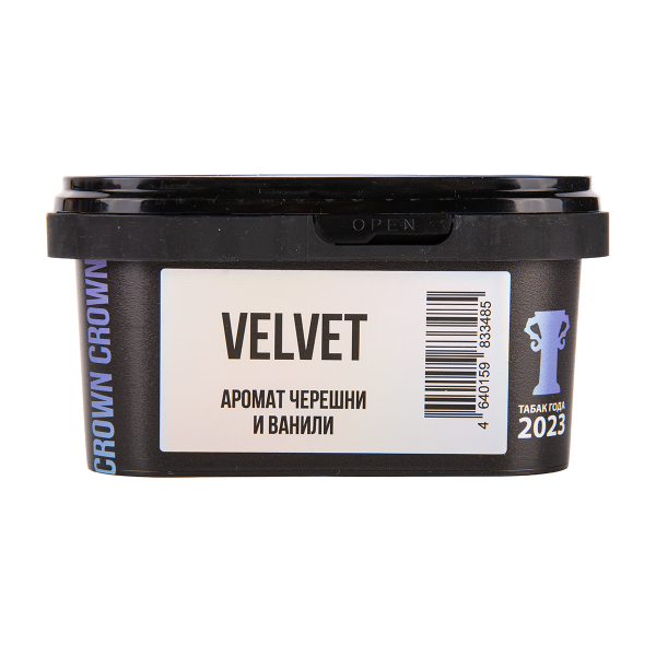 Табак Sapphire Crown Velvet 200 грамм в Хабаровске