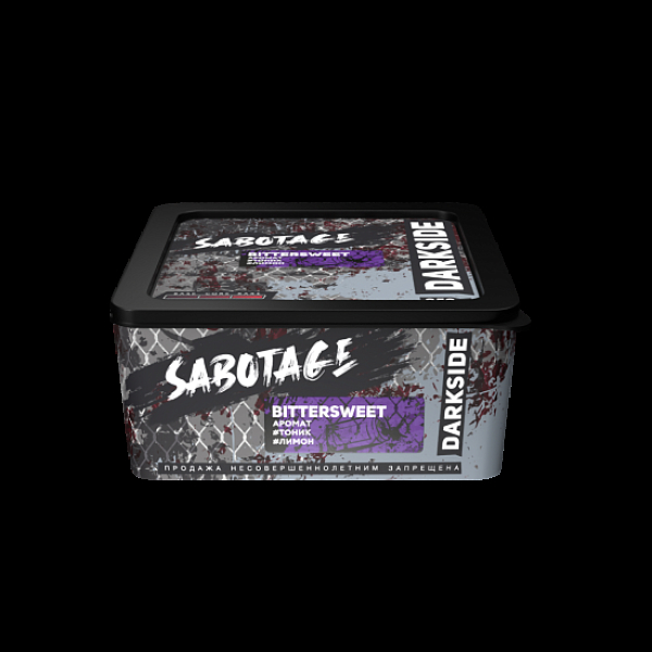 Табак Darkside Sabotage Bittersweet 250 грамм в Хабаровске