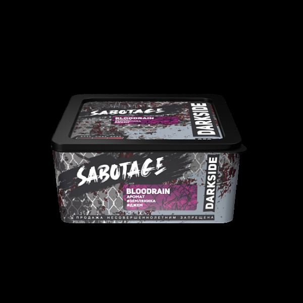 Табак Darkside Sabotage Bloodrain 250 грамм в Хабаровске