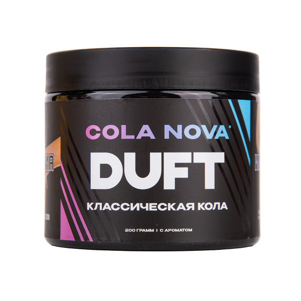 Табак Duft Cola Nova 200 грамм в Хабаровске