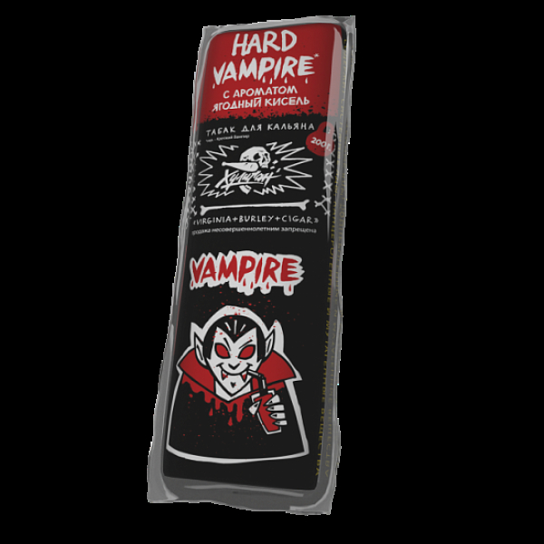 Табак Хулиган Hard Vampire 200 грамм в Хабаровске