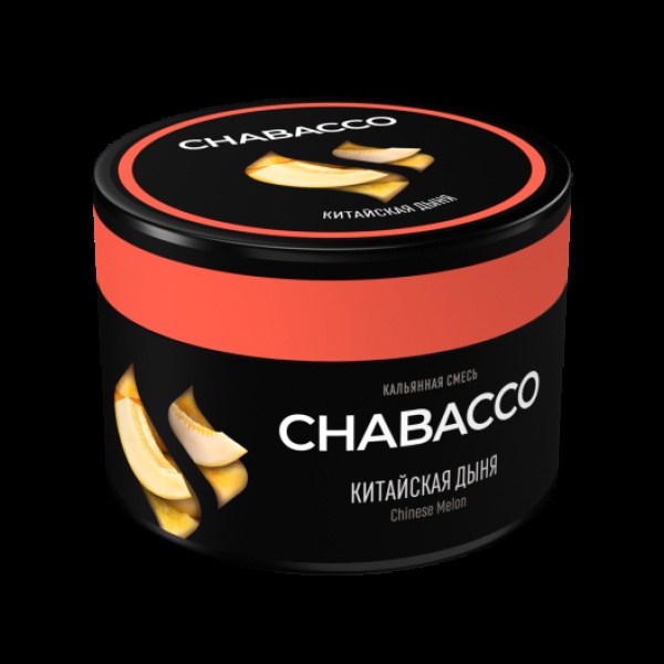 Бестабачная смесь Chabacco Medium Chinese Melon 40 грамм в Хабаровске