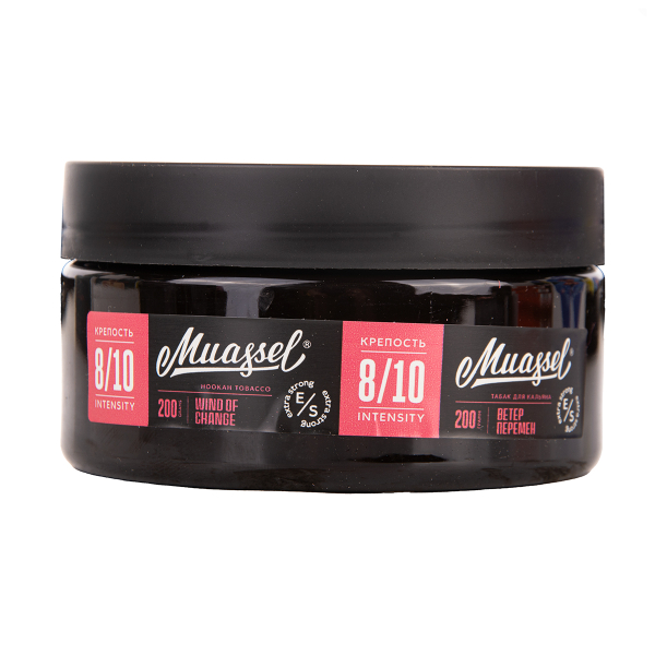 Табак Muassel Extra Strong  Ветер Перемен 200 грамм в Хабаровске
