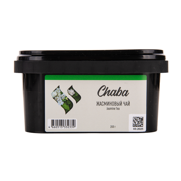 Безникотиновая смесь Chaba Jasmine Tea Nicotine Free 200 грамм в Хабаровске