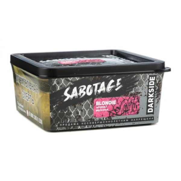 Табак Darkside Sabotage Blondie Брауни 250 грамм в Хабаровске