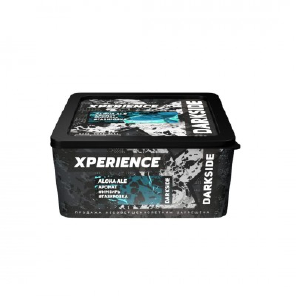 Табак Darkside Xperience Aloha Ale Имбирь Газировка 250 грамм в Хабаровске