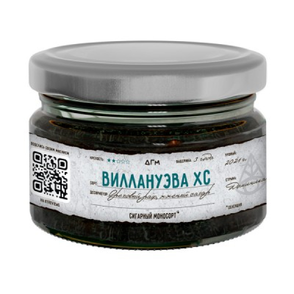 Табак Dogma 100% Виллануэва Хс 80 грамм в Хабаровске