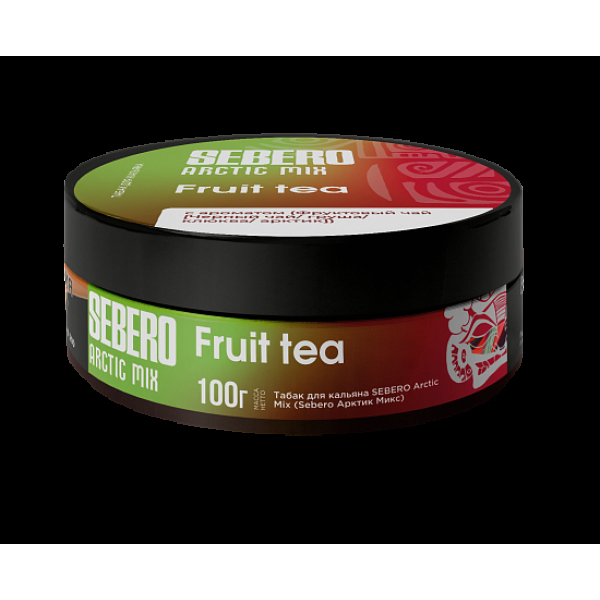 Табак Sebero Arctic Mix Fruit Tea 100 грамм в Хабаровске