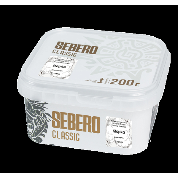 Табак Sebero Stopka 200 грамм в Хабаровске