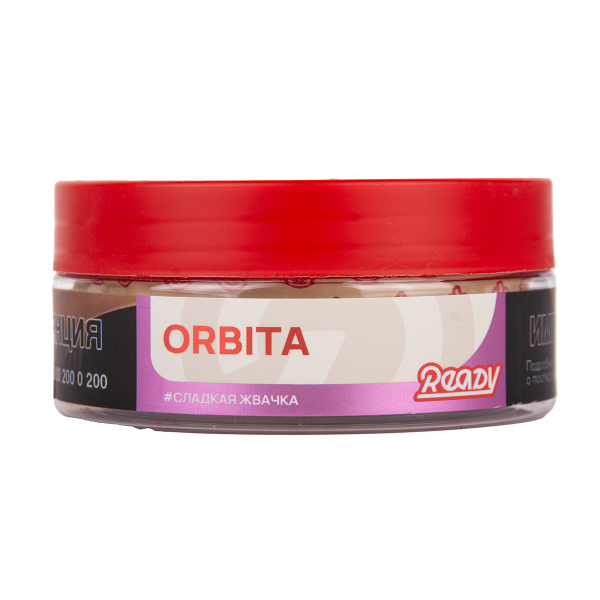 Табак Ready Orbita 100 грамм в Хабаровске