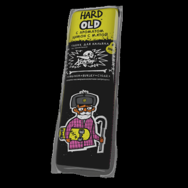 Табак Хулиган Hard Old 200 грамм в Хабаровске