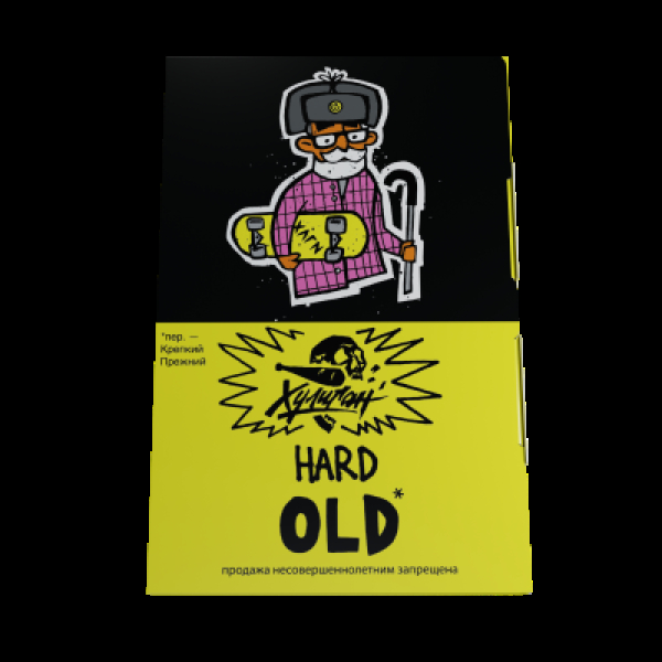 Табак Хулиган Hard Old 25 грамм в Хабаровске