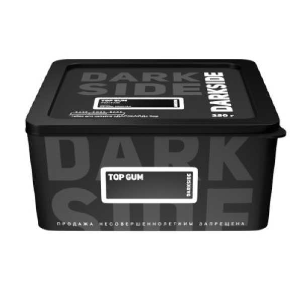 Табак Darkside Core Top Gum Ягоды Жвачка 250 грамм в Хабаровске