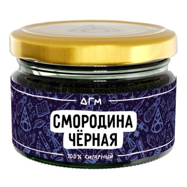 Табак Dogma 100% Черная Смородина 80 грамм в Хабаровске
