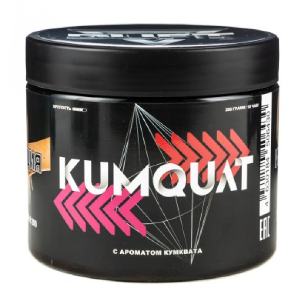 Табак Duft King Kumquat Кумкват 200 грамм в Хабаровске