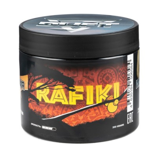 Табак Duft Rafiki 200 грамм в Хабаровске