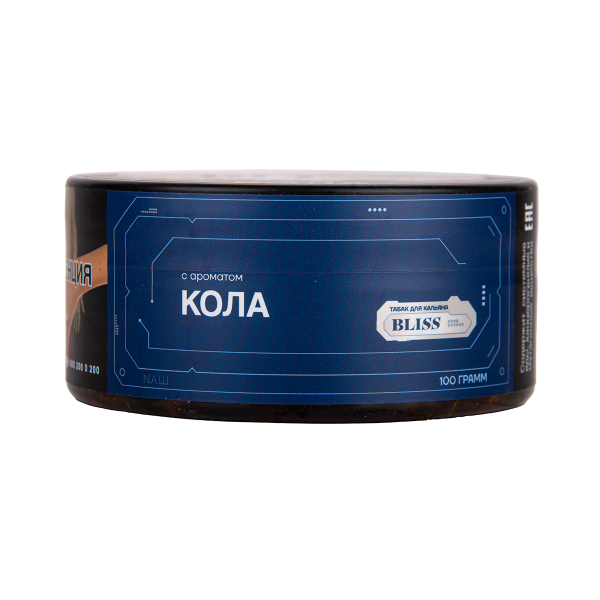 Табак BLISS Кола 100 грамм в Хабаровске