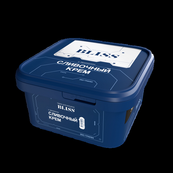 Табак BLISS Сливочный Крем 250 грамм в Хабаровске