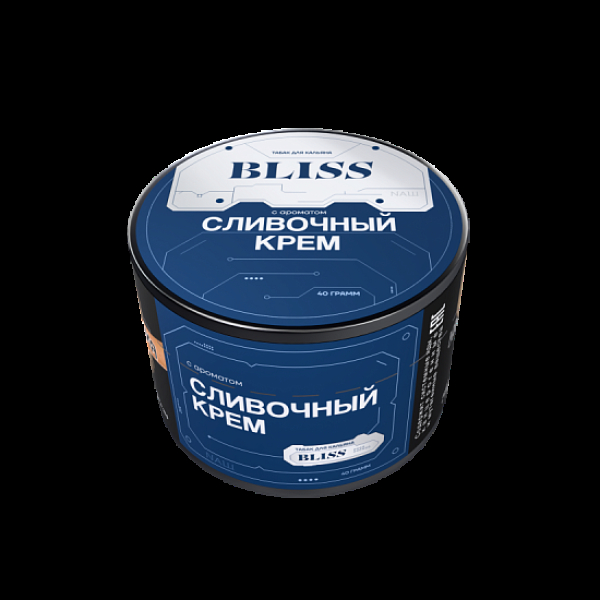 Табак BLISS Сливочный Крем 40 грамм в Хабаровске