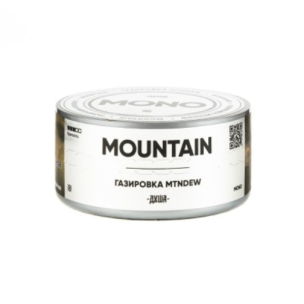 Табак Душа Mountain Газировка Mtndew 25 грамм в Хабаровске
