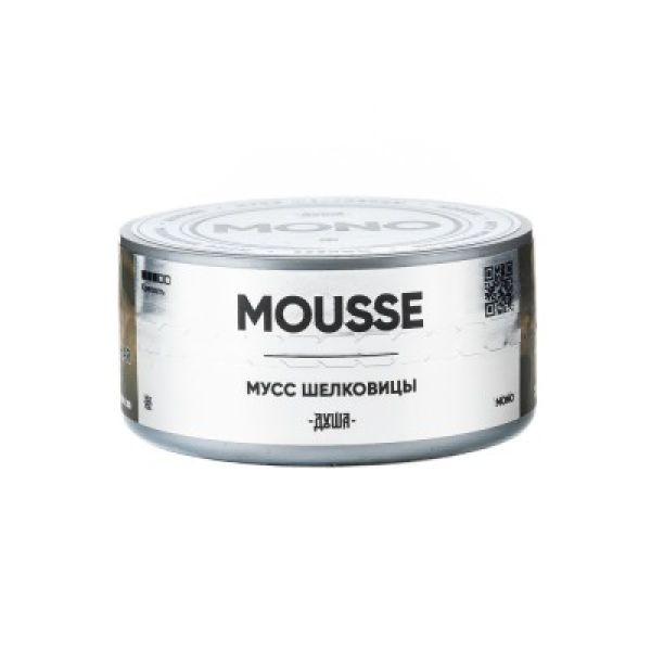 Табак Душа Mousse Мусс Шелковицы 25 грамм в Хабаровске
