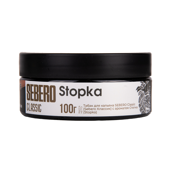 Табак Sebero Stopka 100 грамм в Хабаровске
