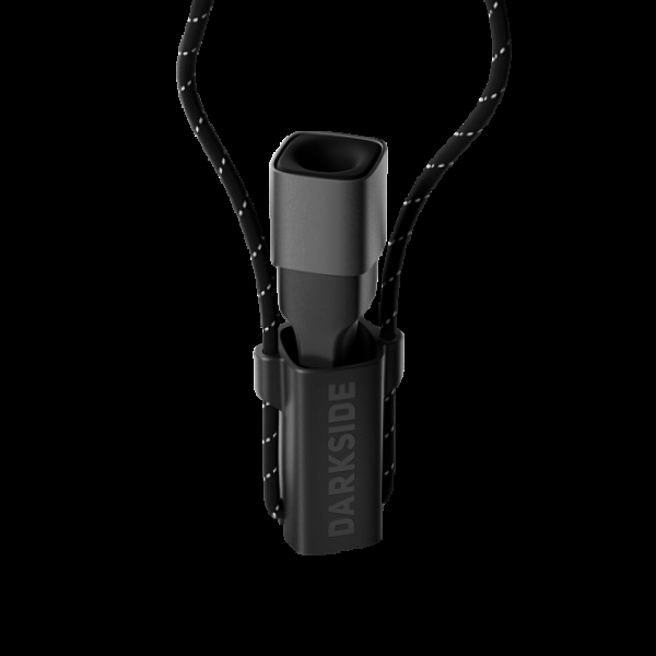 Персональный Мундштук Darkside D Stick Серый в Хабаровске