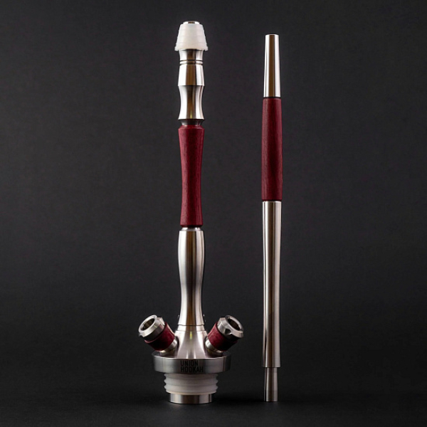 Кальян Union Hookah Fibonacci Дерево Амарант в Хабаровске
