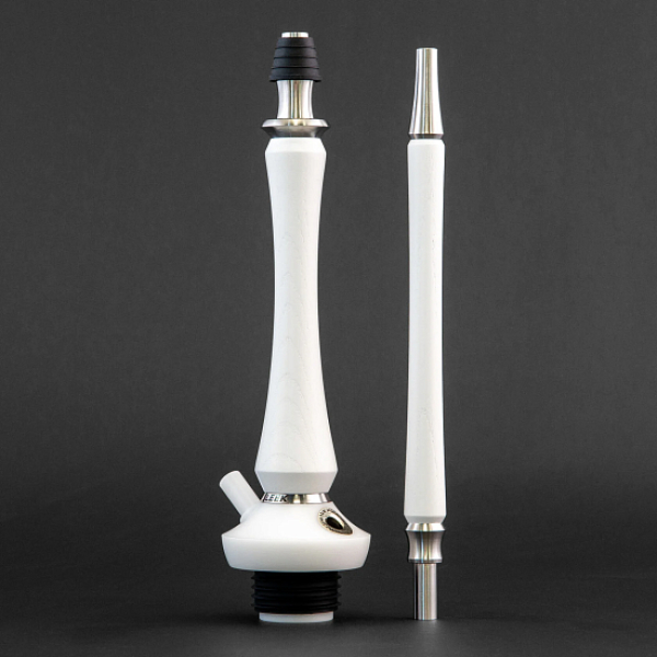 Кальян Union Hookah Sleek Рест Стандарт Белый в Хабаровске