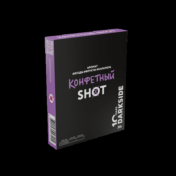 Табак Darkside Shot Конфетный 30 грамм в Хабаровске