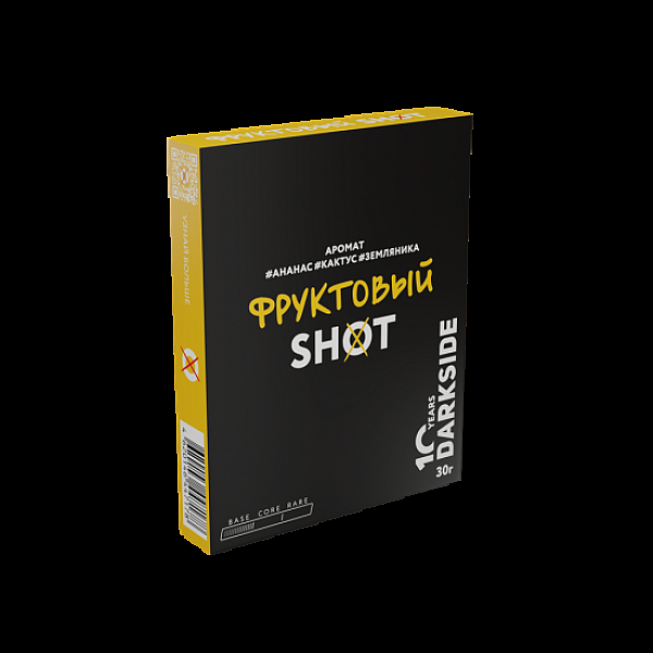 Табак Darkside Shot Фруктовый 30 грамм в Хабаровске