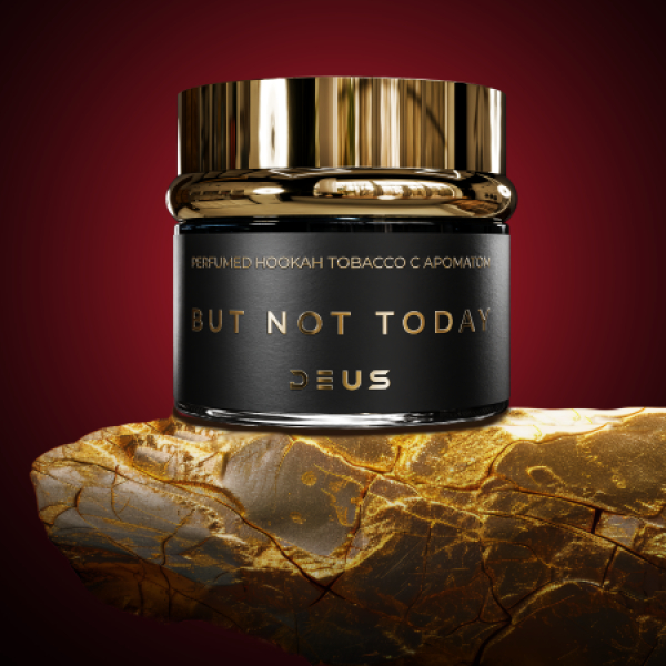 Табак Deus Perfume But Not Today 40 грамм в Хабаровске