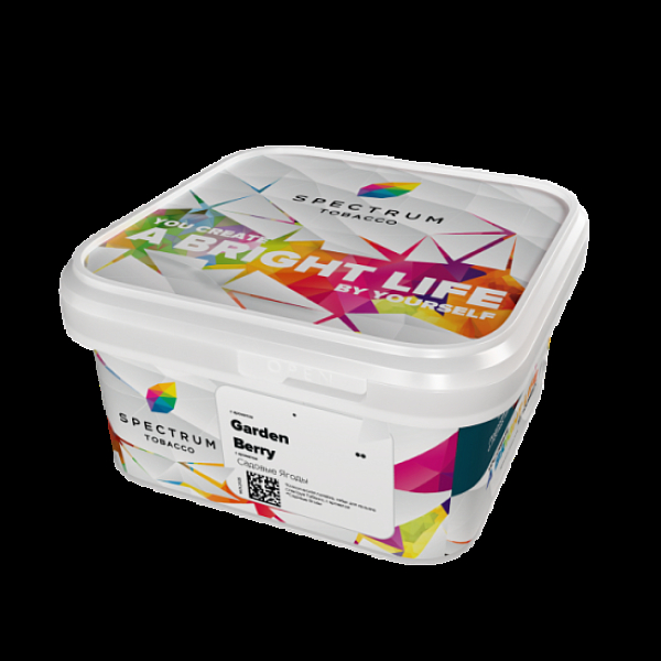Табак Spectrum Cl Garden Berry Садовые Ягоды 200 грамм в Хабаровске