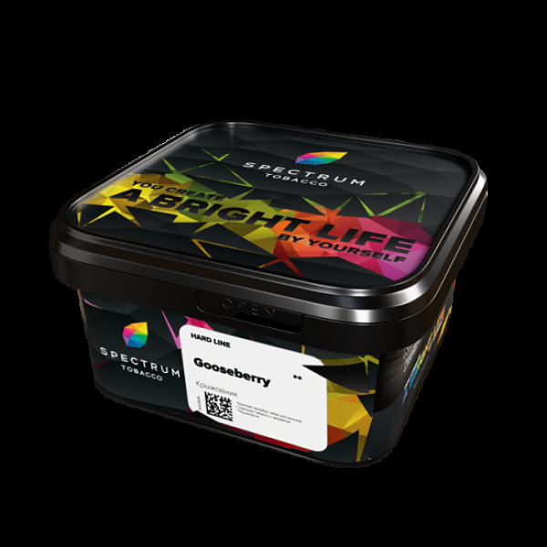 Табак Spectrum Hl Gooseberry Крыжовник 200 грамм в Хабаровске