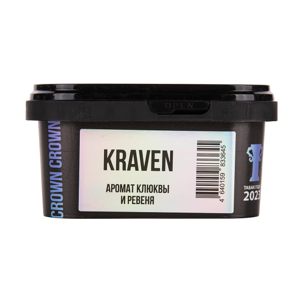 Табак Sapphire Crown Kraven 200 грамм в Хабаровске