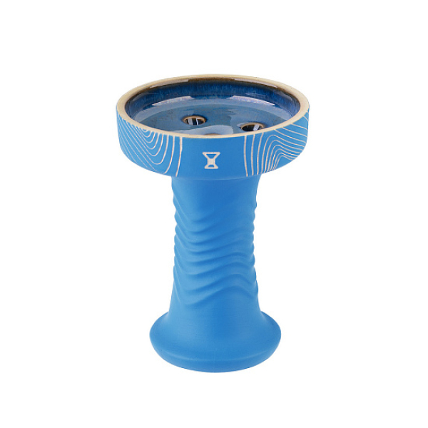 Чаша Alpha Bowl Wawe Killer Pacific Blue в Хабаровске