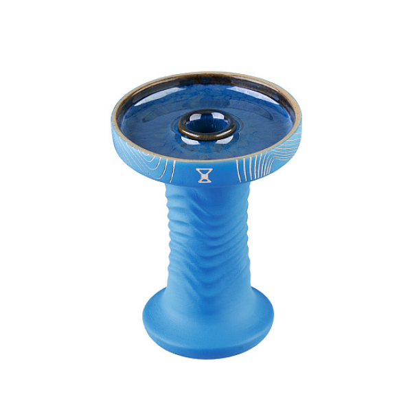 Чаша Alpha Bowl Wawe Phunnel Pacific Blue в Хабаровске
