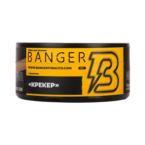 Табак Banger Cracker 100 грамм в Хабаровске