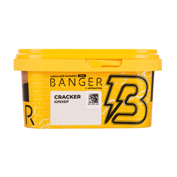 Табак Banger Cracker 200 грамм в Хабаровске