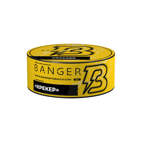 Табак Banger Cracker 25 грамм в Хабаровске