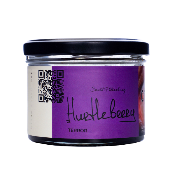 Табак Trofimoffs Terror Hurtleberry 125 грамм в Хабаровске