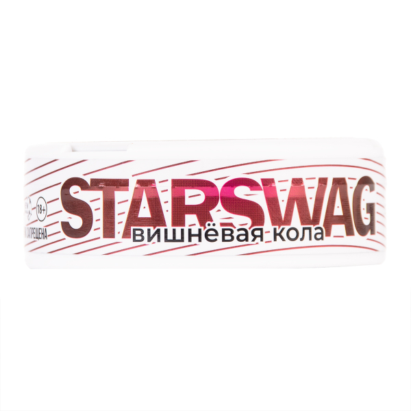 Жевательный табак Starswag Вишнёвая Кола 10 грамм в Хабаровске